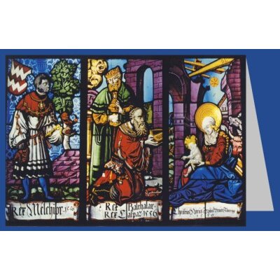 Lüscher, Bartholomäus. Anbetung der...