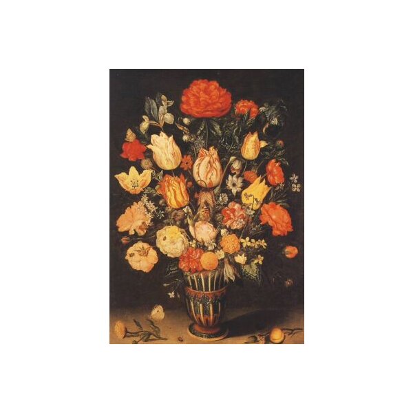 Ambrosius Borschaert. Blumenstilleben