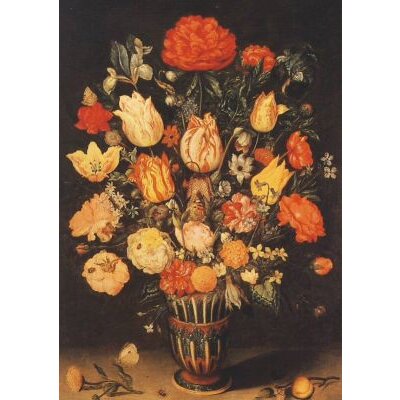 Ambrosius Borschaert. Blumenstilleben