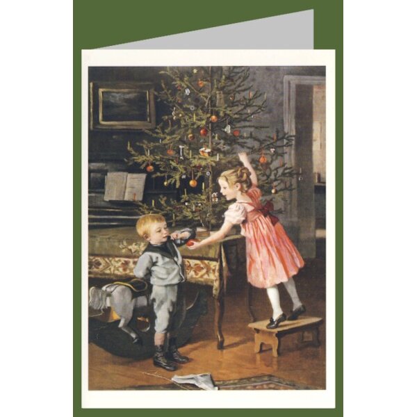 Wunsch, Maria. Weihnachten