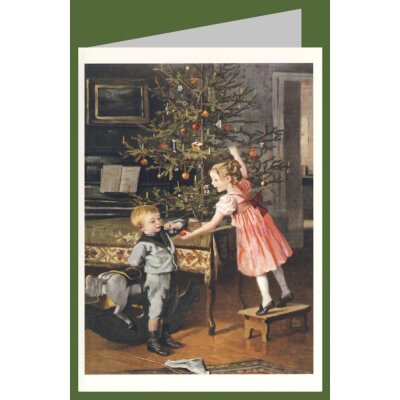 Wunsch, Maria. Weihnachten