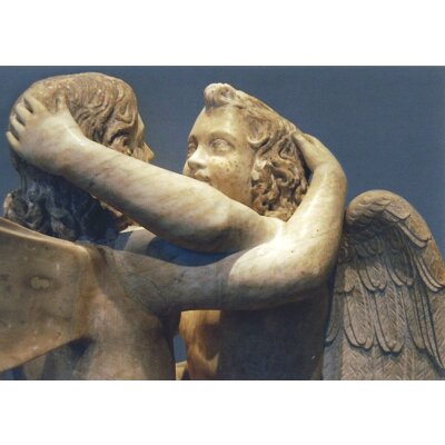 Romanisch. Armor und Psyche, um 150 n. Chr.