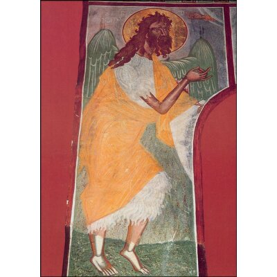 Johannes der Täufer