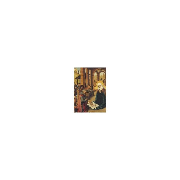 Geburt Christi, um 1500