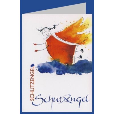 Marion Decker. Schutzengel.