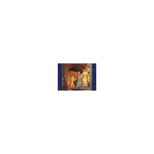 Angelico. Christus in der Vorhölle, um 1450. KK