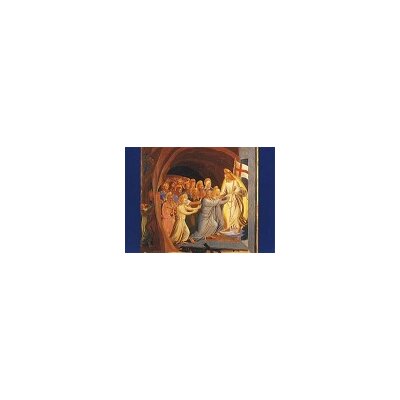Angelico. Christus in der Vorhölle, um 1450. KK