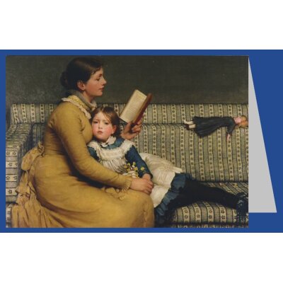 George-Dunlop Leslie. Alice im Wunderland