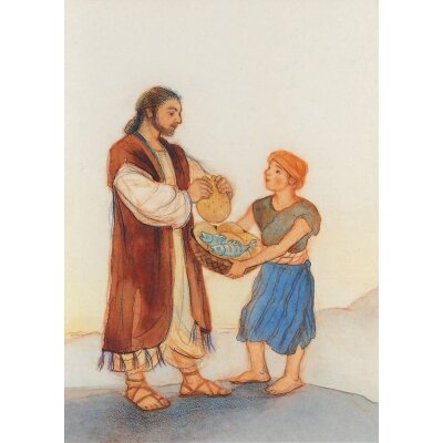 Andrea Räder. Aus der Bibel