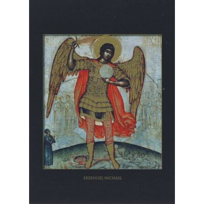 Ushakov, Simon. Erzengel Michael