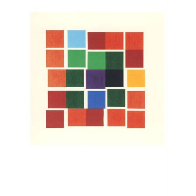 Verena Loewensberg. Ohne Titel, 1957