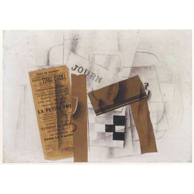 Georges Braque. Le programme
