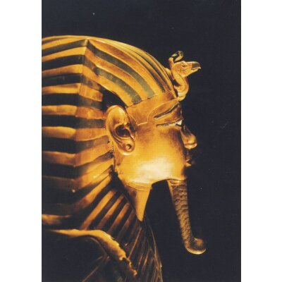 Aegyptisch. Tut-anch-Amun (Sohn des Echnaton)