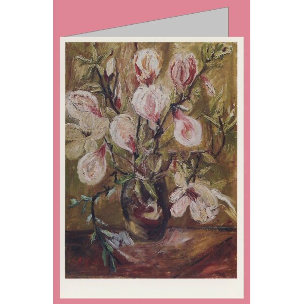 Sophie Bötjer-Mallet. Magnolien
