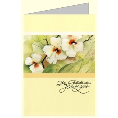 Decker, Marion. Zur Goldenen Hochzeit. MC