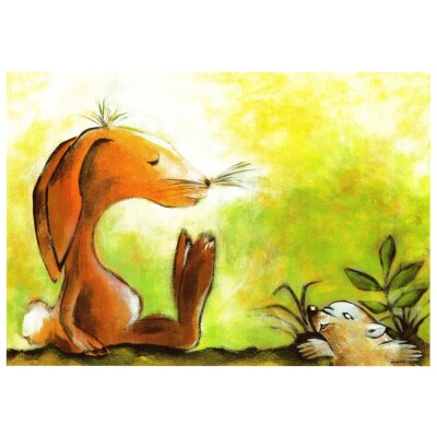 Jan de Kok. Hase & Maulwurf
