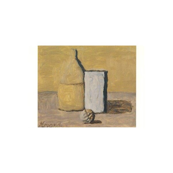 Morandi, Giorio. Stilleben, 1964