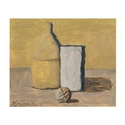 Morandi, Giorio. Stilleben, 1964