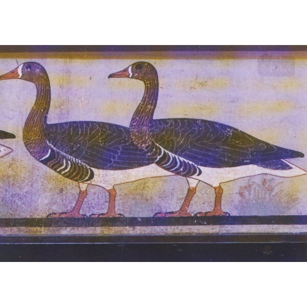 Gänse von Medum, 2900 bis 2200 v. Chr.