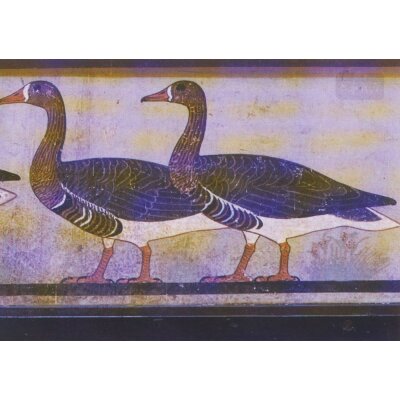 Gänse von Medum, 2900 bis 2200 v. Chr.