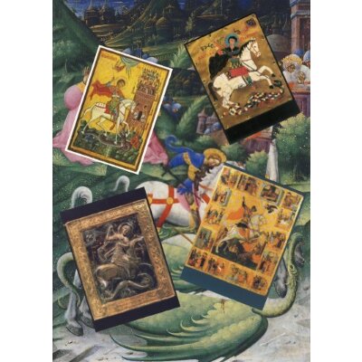Set "St. Georg" Classic
