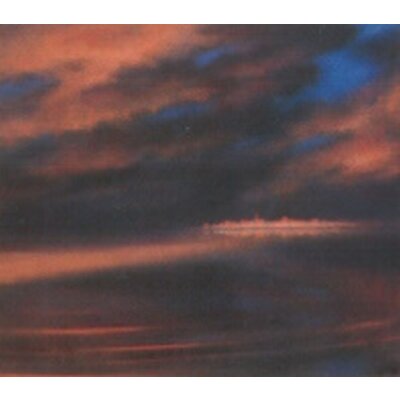 Hans Geissberger. Abendlicht
