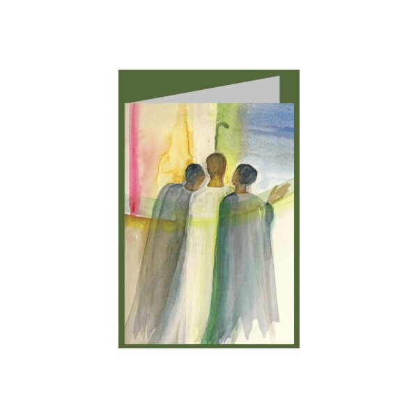 Georgia Andrejewski. Emmaus