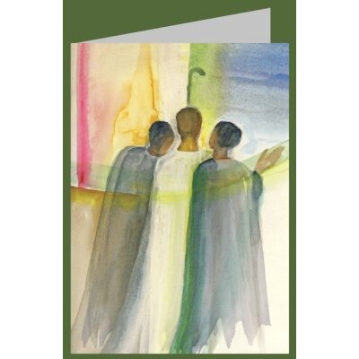 Georgia Andrejewski. Emmaus