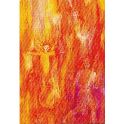 Thomas, C. Elemente-Zyklus: Feuerwesen