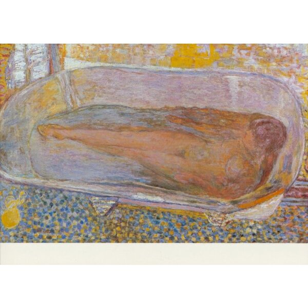 Pierre Bonnard. Die Badewanne, um 1937