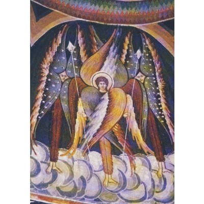 Byzantinisch. Seraphim