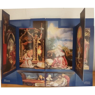 Matthias Grünewald. Der Isenheimer Altar
