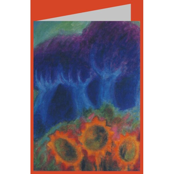 Helmut Vetter. Blumen und Weiden