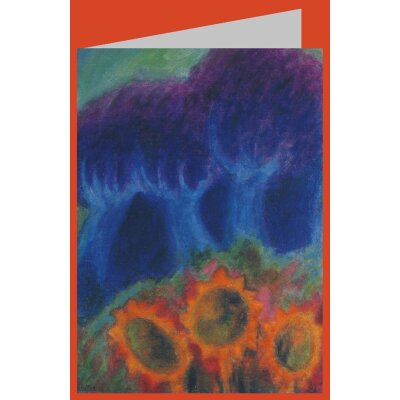 Helmut Vetter. Blumen und Weiden