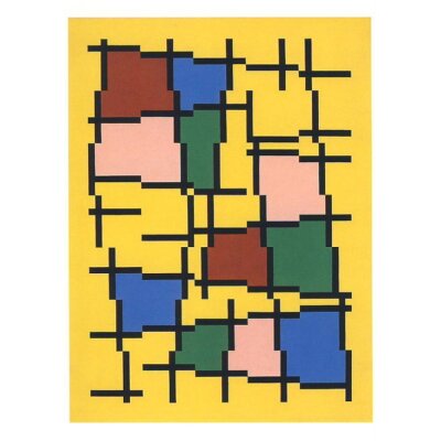 Loewensberg, Verena. Ohne Titel, 1949