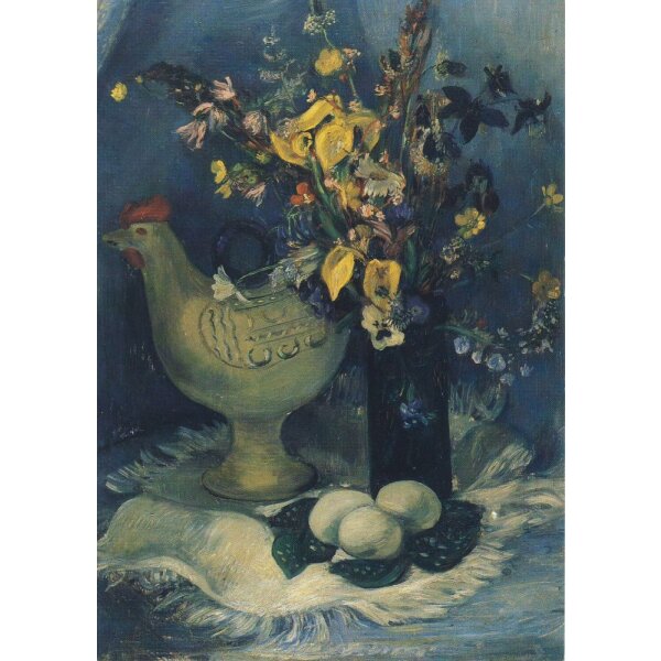 Müller, Walter. Stillleben, 1934