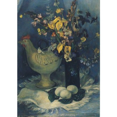 Müller, Walter. Stillleben, 1934