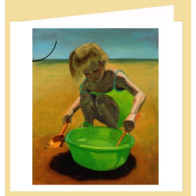 Joke Klaveringa. Strand, 2010