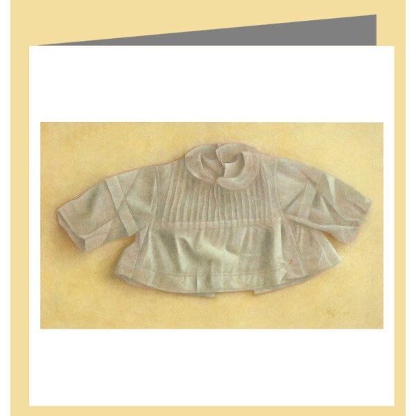 Albert Greving. Baby dress. 15x15-DK