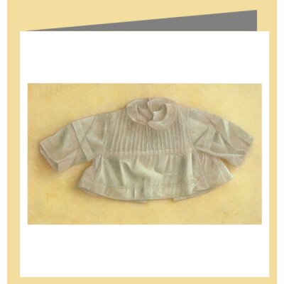 Albert Greving. Baby dress. 15x15-DK