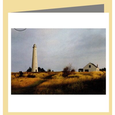 Peter van der Ploeg. Leuchtturm, 1992. 15x15-DK