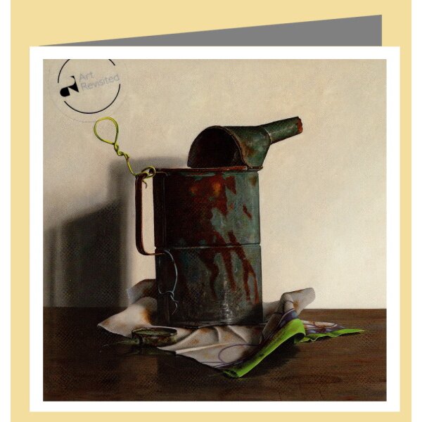 Rob Möhlmann. Bis zum letzten Tropfen, 2004. 15x15-DK