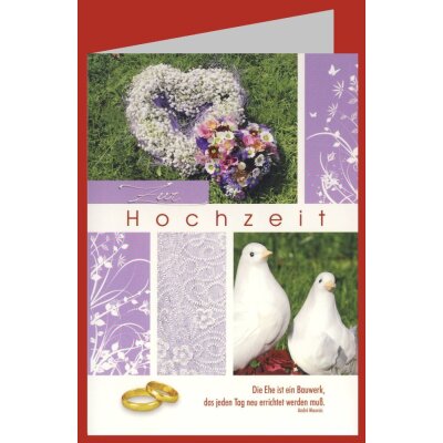 Entwurf 2Design. Hochzeit