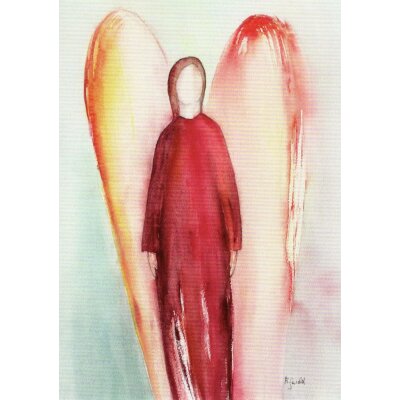 Anita Gewald. Gottes Engel