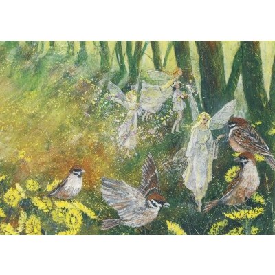 Daniela Drescher. Frühlingsfreuden