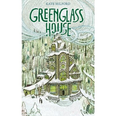 Kate Milford. Greenglass House. Illustr. von Jaime Zollars