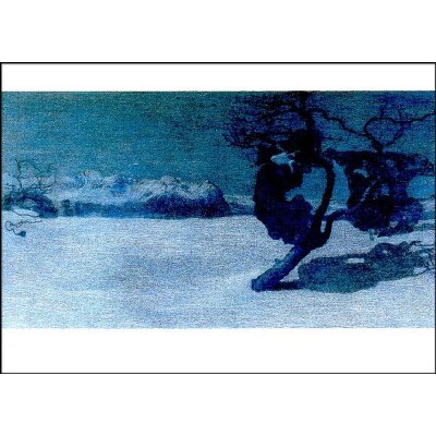 Giovanni Segantini. Die bösen Mütter