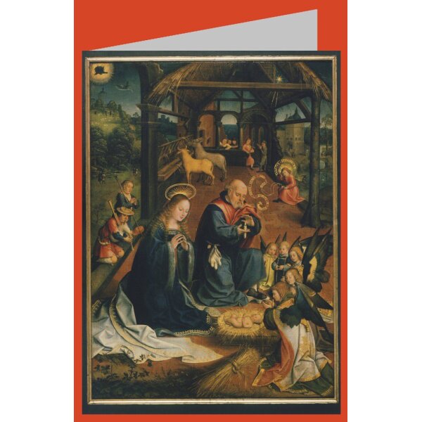 Utrecht, J. Geburt Christi, um 1480-1540