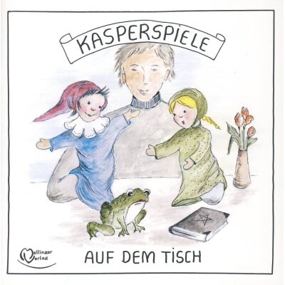 Sabine Jaene. Kasper Spiele. Auf dem Tisch