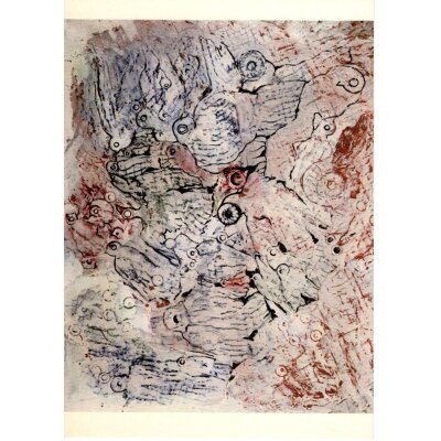 Max Ernst. 100000 Tauben